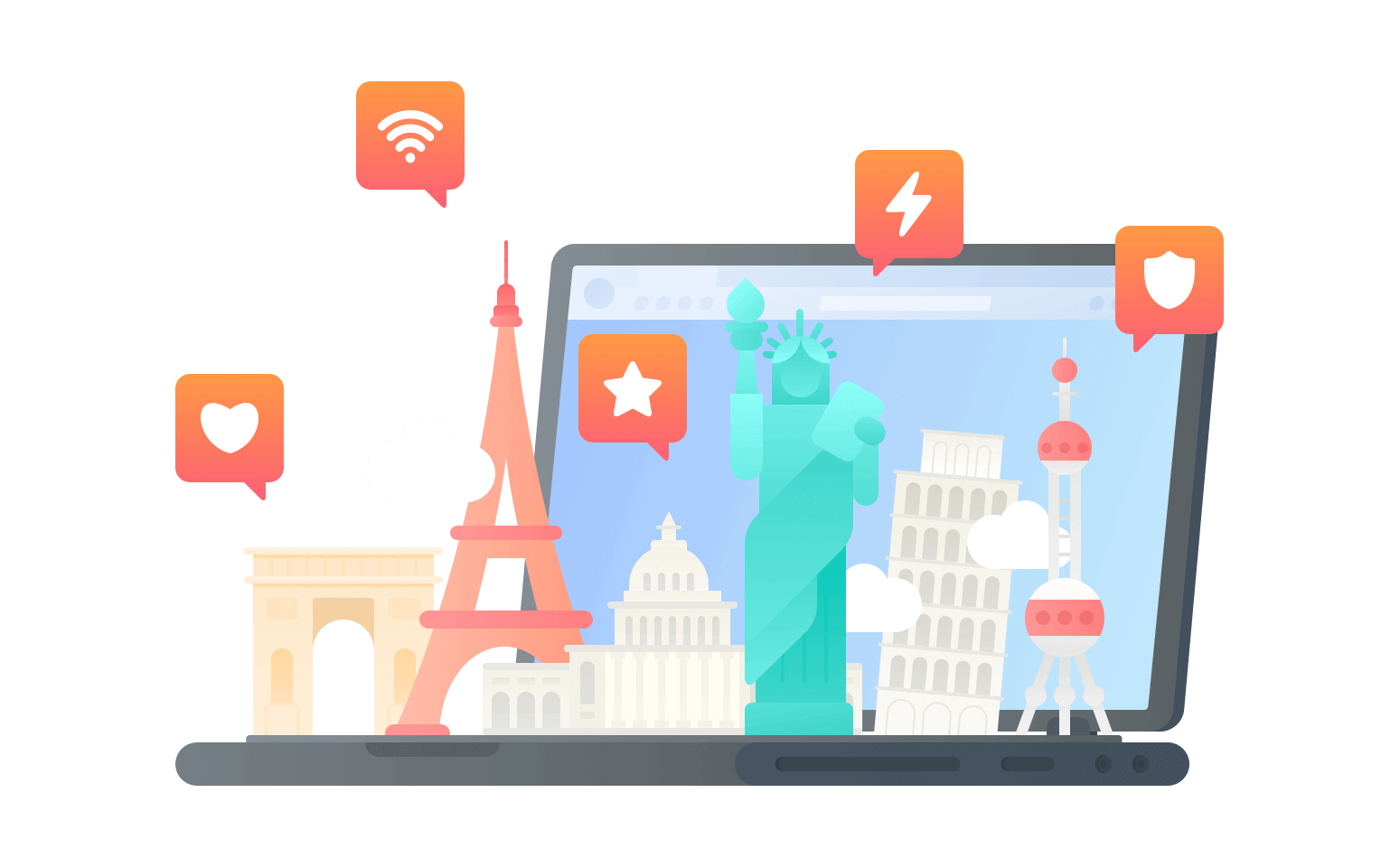 格林纳达回国vpn - 返华APP